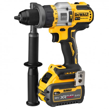 Wiertarko-Wkrętarka udarowa 18V DeWalt DCD999T1