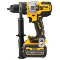 Wiertarko-Wkrętarka udarowa 18V DeWalt DCD999T1