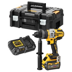 Wiertarko-Wkrętarka udarowa 18V DeWalt DCD999T1