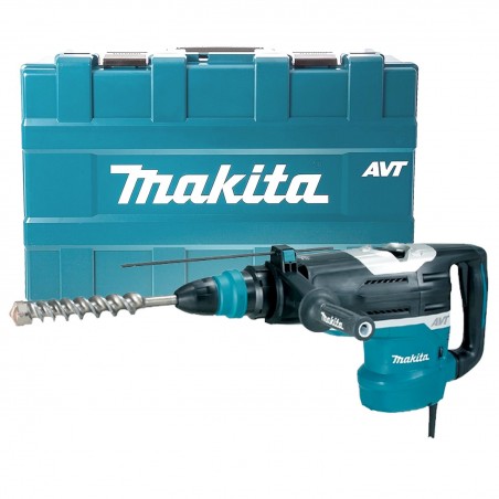 Młot udarowo-obrotowy SDS-Max 1510W Makita HR5212C