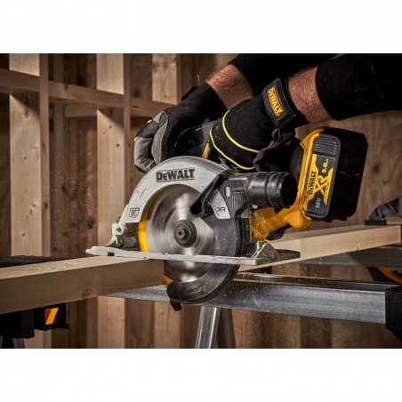 Pilarka tarczowa 165 mm 18V DeWalt DCS565N