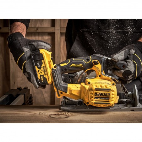 Pilarka tarczowa 165 mm 18V DeWalt DCS565N