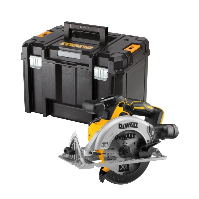 Pilarka tarczowa 165 mm 18V DeWalt DCS565N