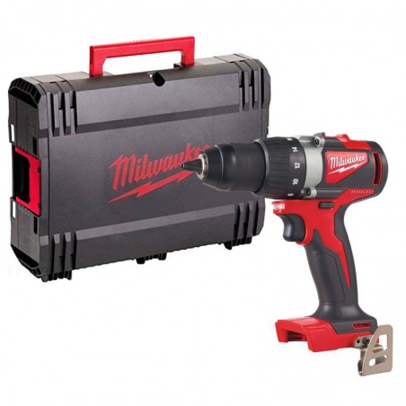 Wiertarko-wkrętarka 18V Milwaukee M18 BLDD2-0X