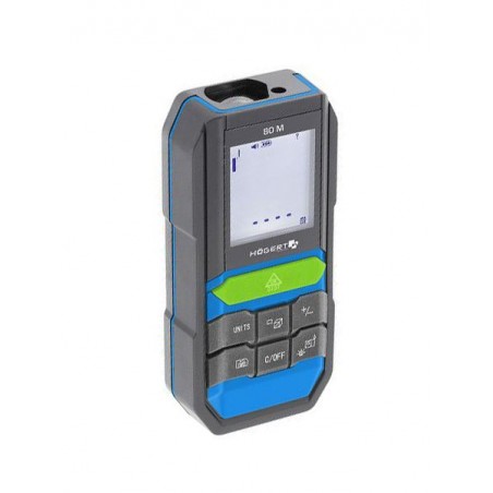 Dalmierz laserowy 60 m Hoegert HT4M323