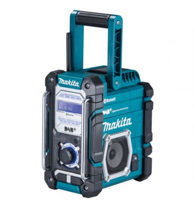 Radio akumulatorowe z Bluetooth Makita DMR112