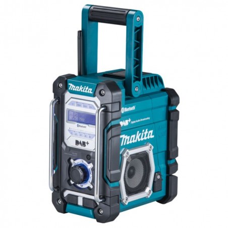 Radio akumulatorowe z Bluetooth Makita DMR112