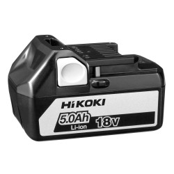 Akumulator Li-ion 18V 5.0 Ah HiKOKI BSL1850