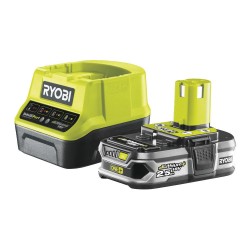 Akumulator 18V 2,5 Ah + Ładowarka ONE+ Ryobi RC18120-125