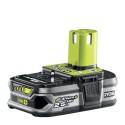 Akumulator 18V 2,5 Ah + Ładowarka ONE+ Ryobi RC18120-125