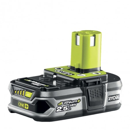 Akumulator 18V 2,5 Ah + Ładowarka ONE+ Ryobi RC18120-125