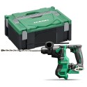 Młotowiertarka SDS-Plus 18V HiKOKI DH18DPAW2Z