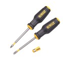 Zestaw wkrętaków DeWalt FULLFIT SD SL PH, 2 szt
