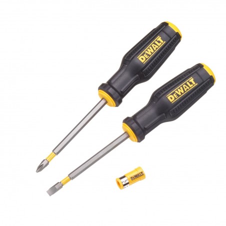 Zestaw wkrętaków DeWalt FULLFIT SD SL PH, 2 szt