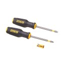 Zestaw wkrętaków DeWalt FULLFIT SD SL PH, 2 szt
