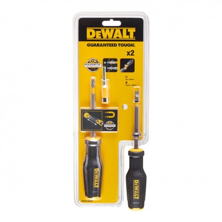 Zestaw wkrętaków DeWalt FULLFIT SD SL PH, 2 szt