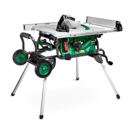 Pilarka stołowa ze stołem 1500W HiKOKI HiKOKI C10RJ WAZ