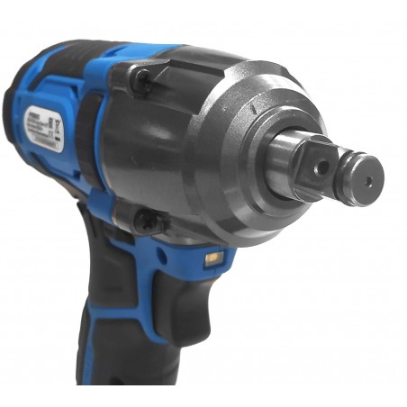 Klucz udarowy 1/2'' 20V 400Nm Hoegert HT2E200