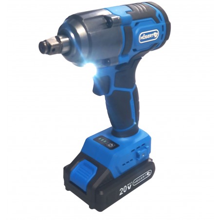 Klucz udarowy 1/2'' 20V 400Nm Hoegert HT2E200