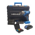 Klucz udarowy 1/2'' 20V 400Nm Hoegert HT2E200
