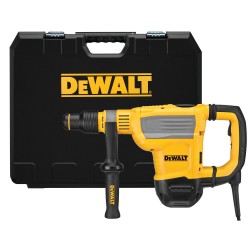 Młot wielofunkcyjny SDS-Max 1350W DeWalt D25614K