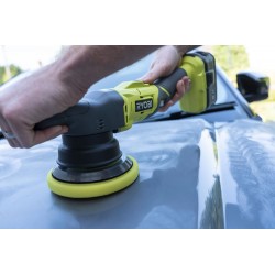 Polerka akumulatorowa 18V 125 mm ONE+ Ryobi R18P-0