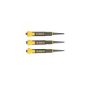 Zestaw pobijaków DeWalt DWHT0-58018, 3 szt