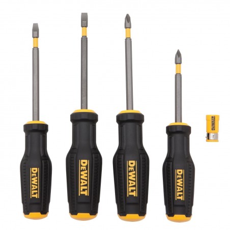 Zestaw wkrętaków DeWalt Fullfit DWHT62054-0, 4 el.