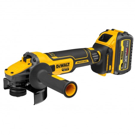 Szlifierka kątowa 54V 125 mm DeWalt FlexVolt DCG409T1