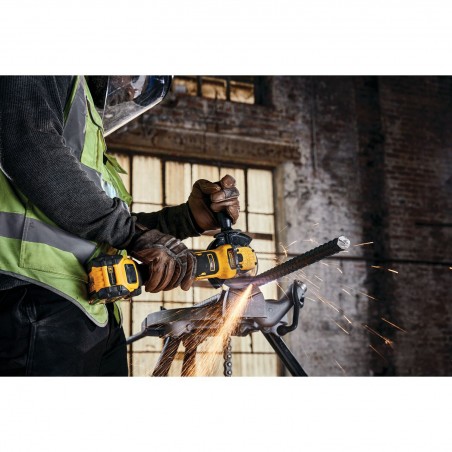 Szlifierka kątowa 54V 125 mm DeWalt FlexVolt DCG409T1