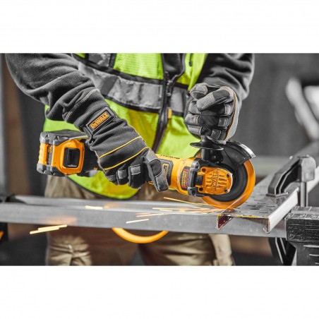 Szlifierka kątowa 54V 125 mm DeWalt FlexVolt DCG409T1