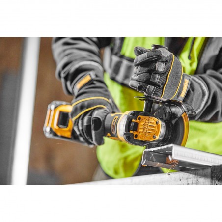 Szlifierka kątowa 54V 125 mm DeWalt FlexVolt DCG409T1