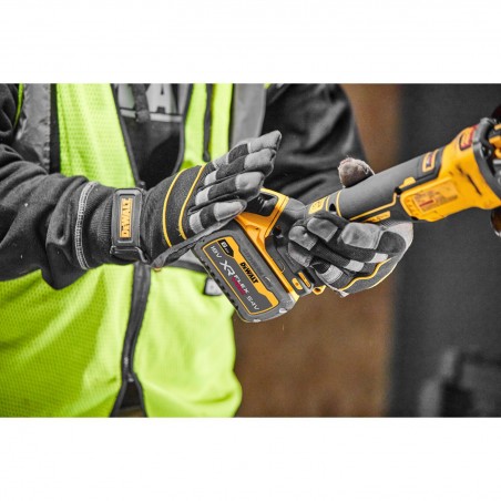 Szlifierka kątowa 54V 125 mm DeWalt FlexVolt DCG409T1