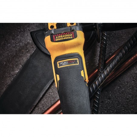 Szlifierka kątowa 54V 125 mm DeWalt FlexVolt DCG409T1
