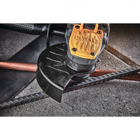 Szlifierka kątowa 54V 125 mm DeWalt FlexVolt DCG409T1