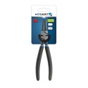 Szczypce do pierścieni osadczych wewnętrzne proste 180 mm Hoegert HT1P141