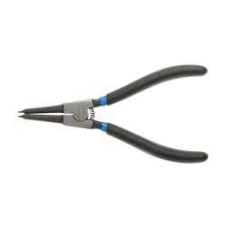 Szczypce do pierścieni osadczych wewnętrzne proste 180 mm Hoegert HT1P141