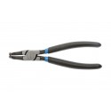 Szczypce do pierścieni osadczych wewnętrzne odgięte 180 mm Hoegert HT1P143