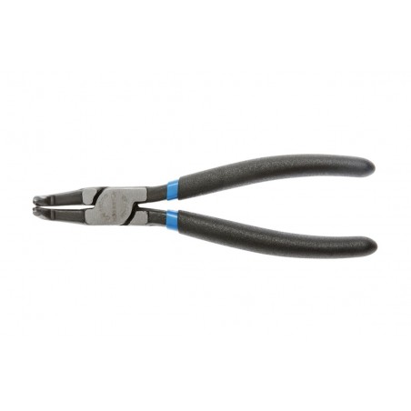 Szczypce do pierścieni osadczych wewnętrzne odgięte 180 mm Hoegert HT1P143