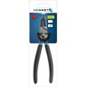 Szczypce do pierścieni osadczych wewnętrzne proste 180 mm Hoegert HT1P141