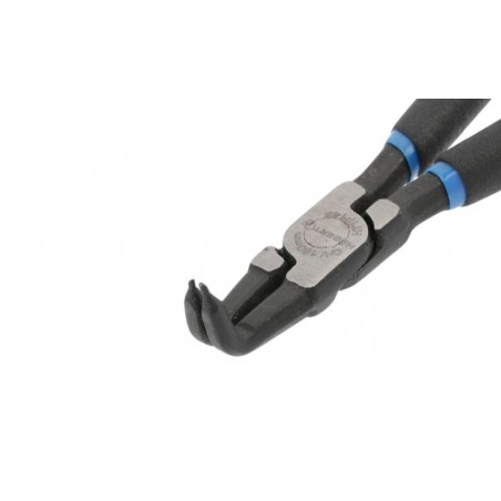 Szczypce do pierścieni osadczych wewnętrzne proste 180 mm Hoegert HT1P141