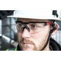 Okulary ochronne bezbarwne Milwaukee