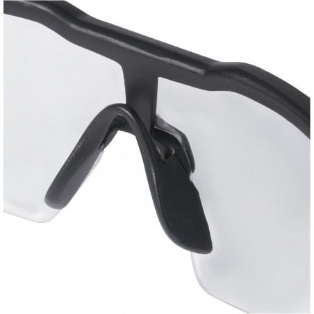 Okulary ochronne bezbarwne Milwaukee