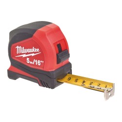Taśma miernicza 5 m Milwaukee PRO Compact