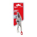 Szczypce zaciskowe długie 4" Milwaukee Torque Lock