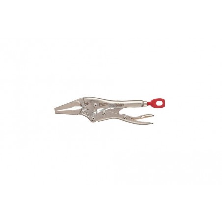 Szczypce zaciskowe długie 4" Milwaukee Torque Lock