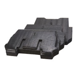 Wkłady piankowe do skrzyni PACKOUT™ 1, 3 szt