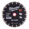 Tarcza diamentowa 230x22,2 mm Milwaukee DU
