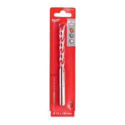 Wiertło do betonu 4x90 mm Milwaukee Premium