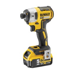 Zakrętarka udarowa 1/4'' 18V DeWalt DCF887P2-QW